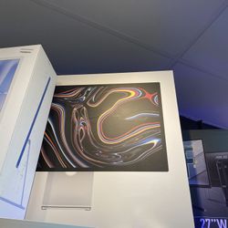 Apple 27inch Studio Display 
