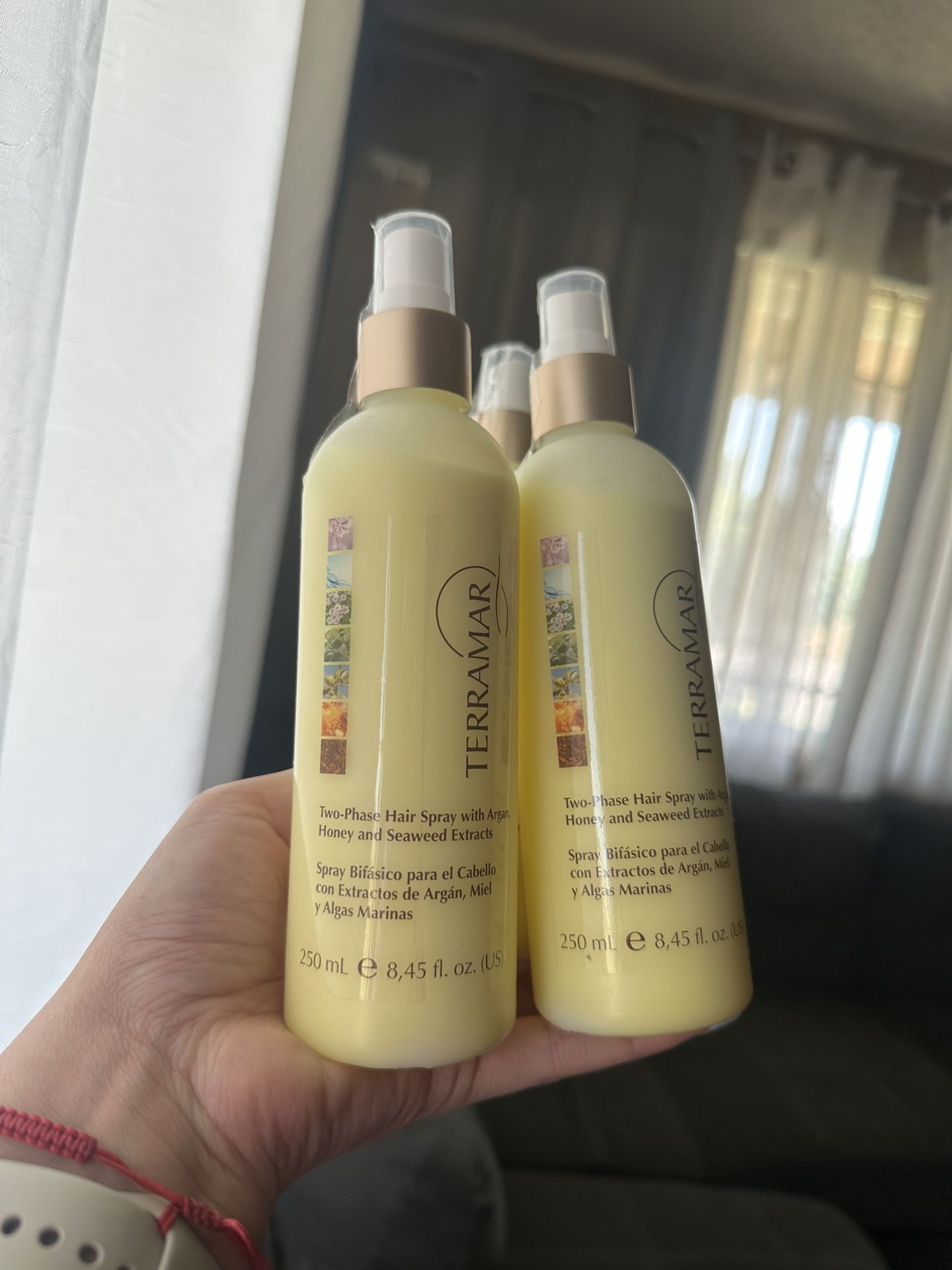 Spray Bifasico Terramar