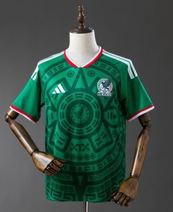 México 🇲🇽 home Jersy size 3xl slim fit