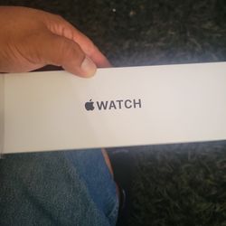 Apple Watch SE 