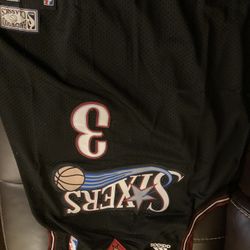 Allen Iverson Jersey 