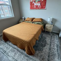 Bedroom set 