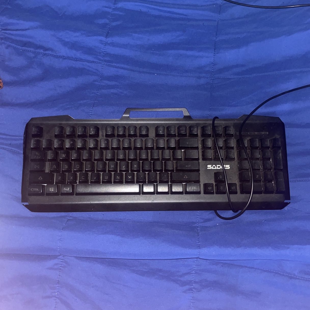 Sades Gaming Keyboard (wired)