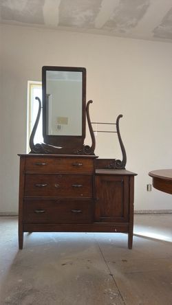 Antique Dresser