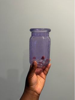 Decorative Glass Vase Bundle – 4 Pieces