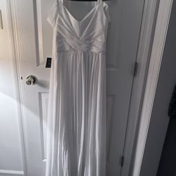Lulu White Dress