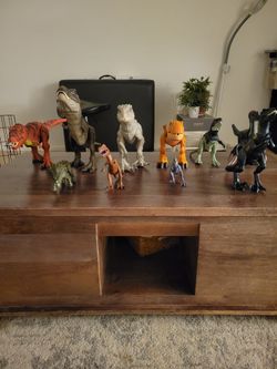 Dinosaurs