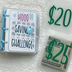Saving Challenge