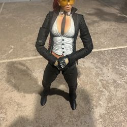 Neca Street Fighter Rare Figure