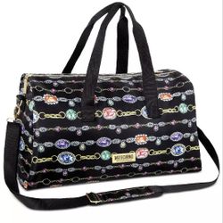 Moschino Duffle Bag 