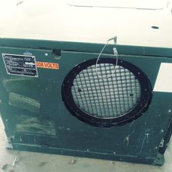 FDECU-4 Field Deployable Environmental Control Unit