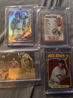 Sports Cards