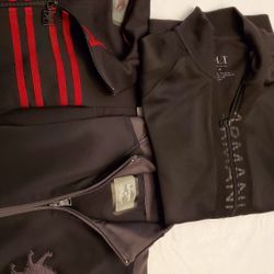Track jackets  Express Armani 