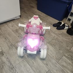 Kids Girl Bike