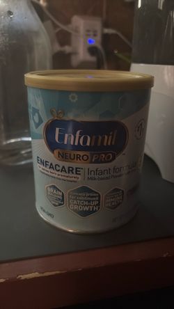 13.6oz Enfamil NeuroPro EnfaCare Premature powder  formula