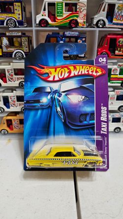Hot Wheels