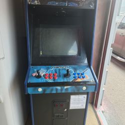 ARCADE MACHINE Non Tested 