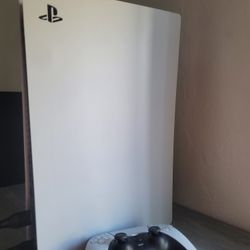 PLAY STATION 5  Digital  