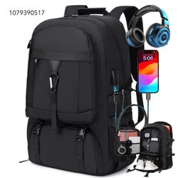 Banlole 18.4 Inch gym backpack with shoe compartment,80L Multiple Compartments , Airline Approved
