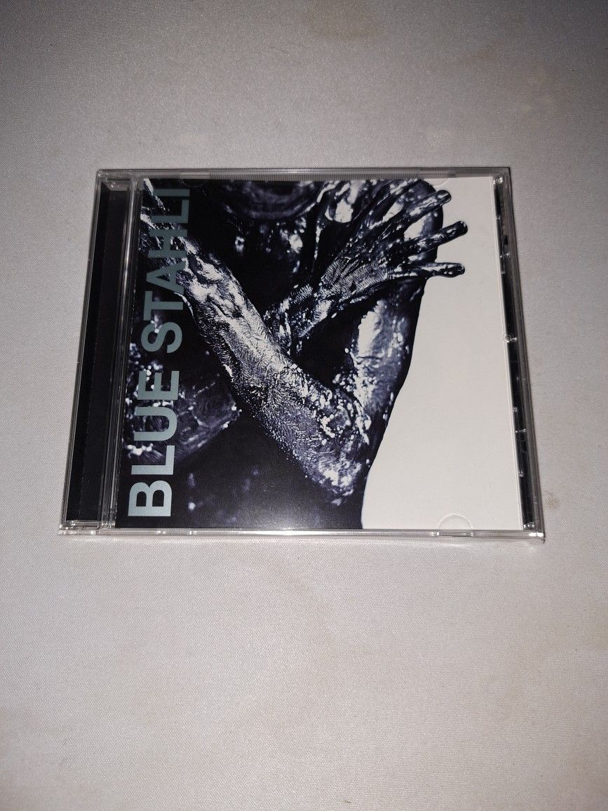Blue Stahli (CD) (Sealed)