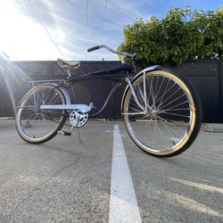 Rare Vintage 1965 AMF Roadmaster Beach cruiser Bike For Sale for Sale in Santa Monica CA OfferUp