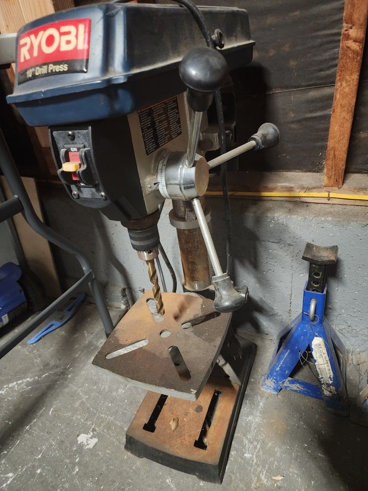 Drill Press 10inch RYOBI