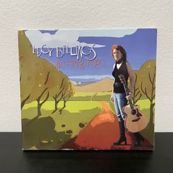 Lucy Billings No Other Road CD Album Sassy Records 2011