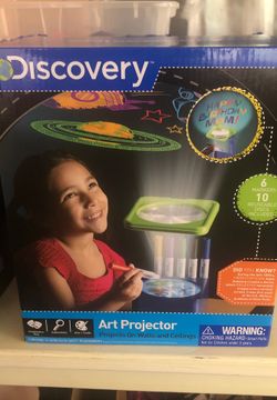 Art Projector for Children