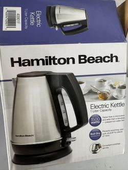 Electric Kettle 