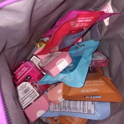 Hand sanitizer sprays