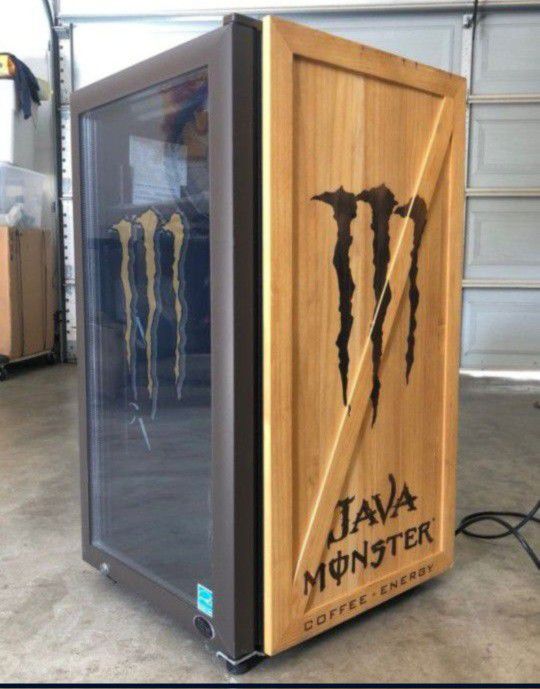 Monster Refrigerator 