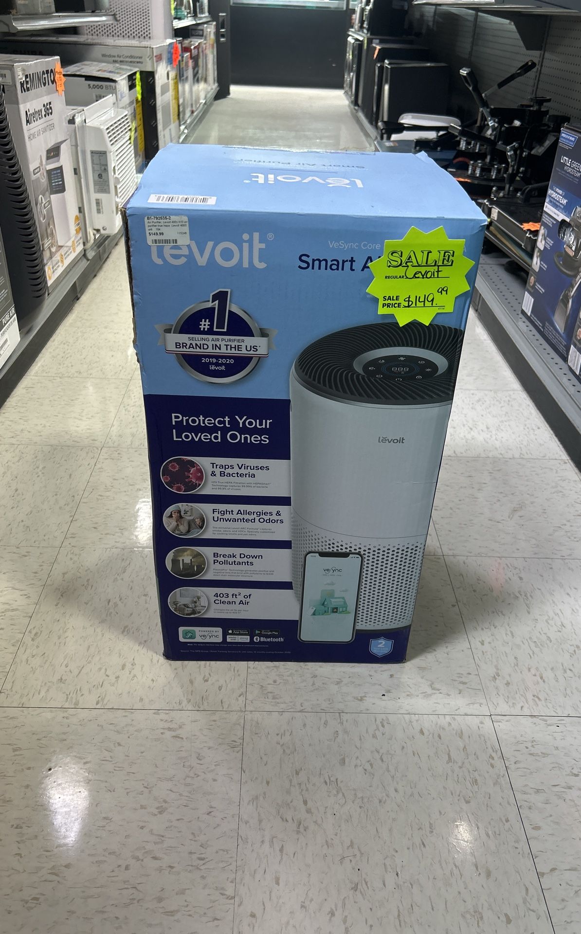 Air Purifier 