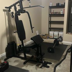 Work Out Equipment 