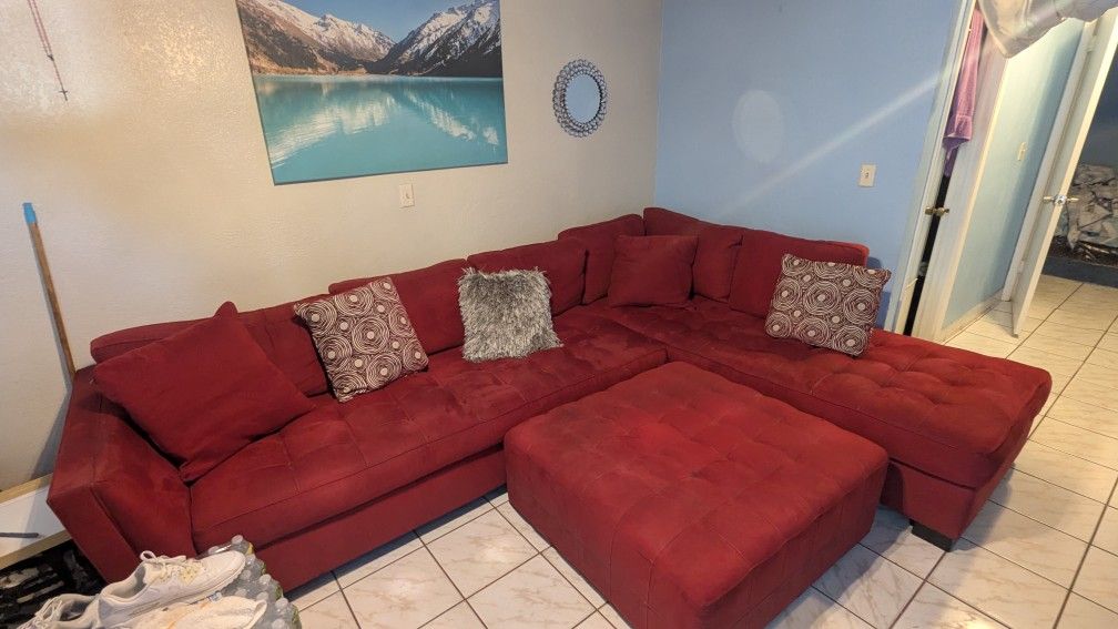 Sectional Sofa