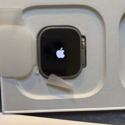 Apple Ultra I GPS + Cellular 49mm
