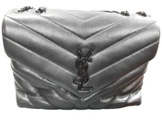 Yves Saint Laurent Gab494699.0122 Black Purse / Handbag