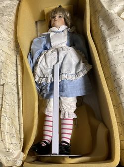 Doll Porcelain