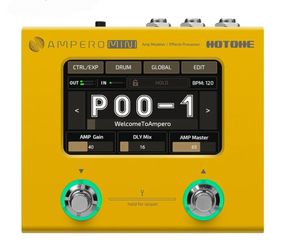 Ampero Mini Guitar Amplifier