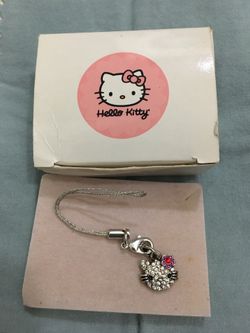 Hello Kitty Charm