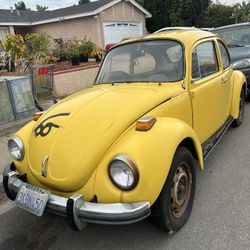 1973 Super Beetle 
