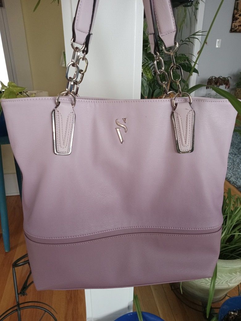 Lavender Purse