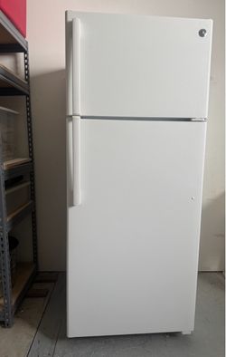 Refrigerator GE