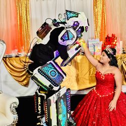 Show De Robot 