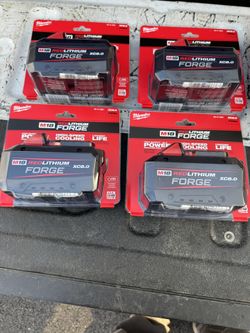 M18 Forge 8.0 Battery
