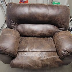 Loveseat Recliner