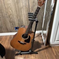 Takamine P1DC Dreadnought