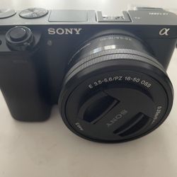 Sony Digital Camera