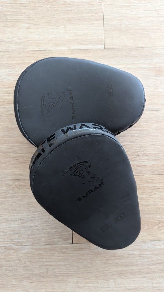Focus Mitts For Boxing MMA Muay thai