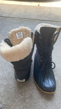 Sperry Top-Sider Women’s Saltwater Wool Boot