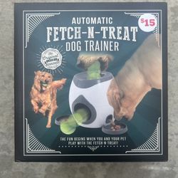 Fetch Dog Toy